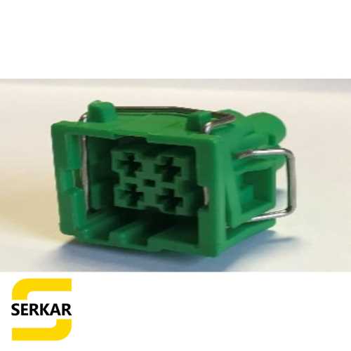 RENAULT HARARET MÜŞÜR SOKETİ Ürün Görseli